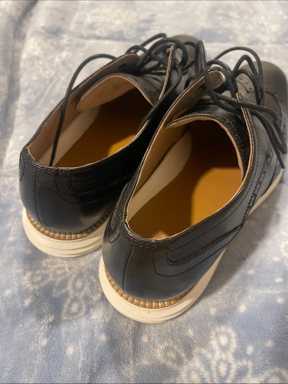COLE HAAN GRAND OS Classic Lace-Up Style